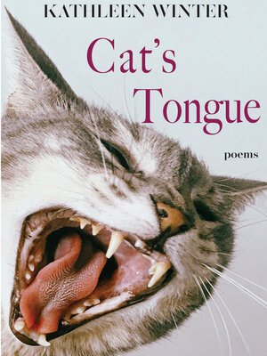 cover image of Cat's Tongue